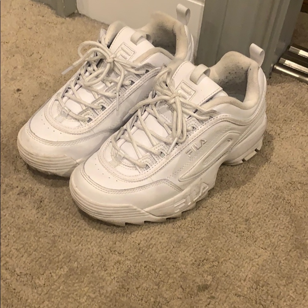 Fila disruptors